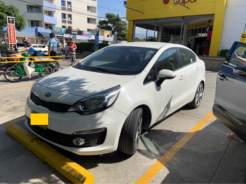 Kia Rio 2018 1.25
