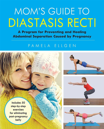 Libro: Momøs Guide To Diastasis Recti: A Program For And By
