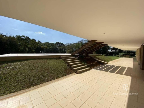 Imagem 28 de 30 de Mansão À Venda, 8.804,00 M² De Área De Terreno, 982 M² De Área Construída, R$ 7.900.000 - Bosque Do Viana - Granja Viana - Cotia/sp - Ca2166