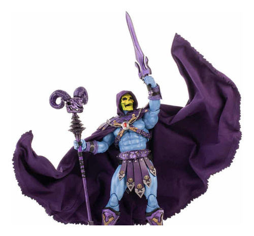 Skeletor Deluxe 1/6 Masters Universe Timed Edition Mondo