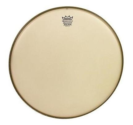 Parche De Bateria Remo Ambassador Renaissance 14  Usa Liq#