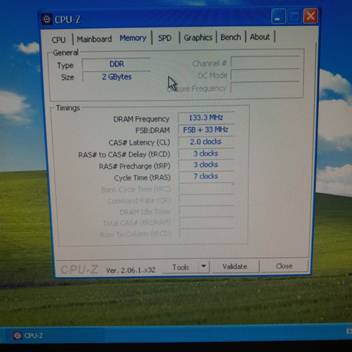 Pc Athlon 1.25ghz, Mother Asus A7v266-mx, 2gb Ram, Hd 40gb (Usado)