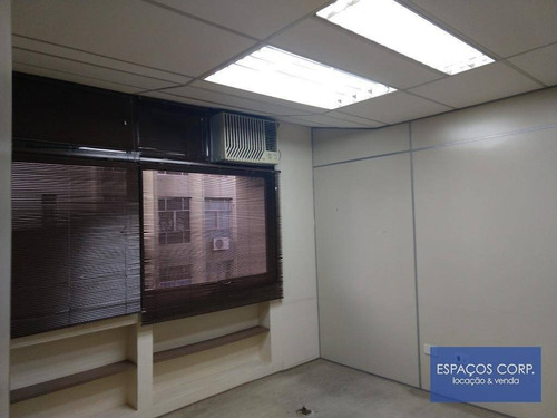 Imagem 2 de 21 de Conjunto Comercial Para Locação, 110m² - Jardim Paulista - São Paulo/sp - Cj2067