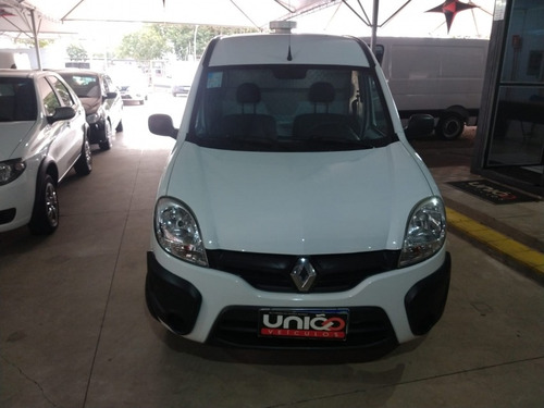 Imagem 3 de 15 de Kangoo Furgão 1.6 Express Ano 2017/2018
