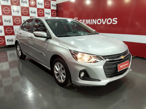 Chevrolet Onix 1.0 TURBO FLEX PLUS LTZ MANUAL