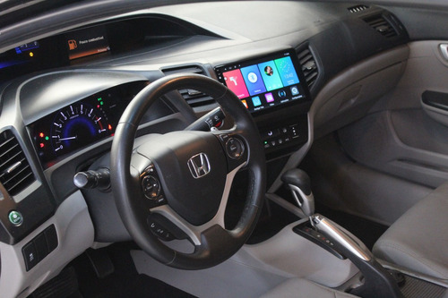 Honda Civic 2.0 LXR 16V