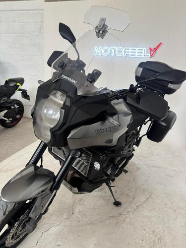 Kawasaki Versys 1000 2013