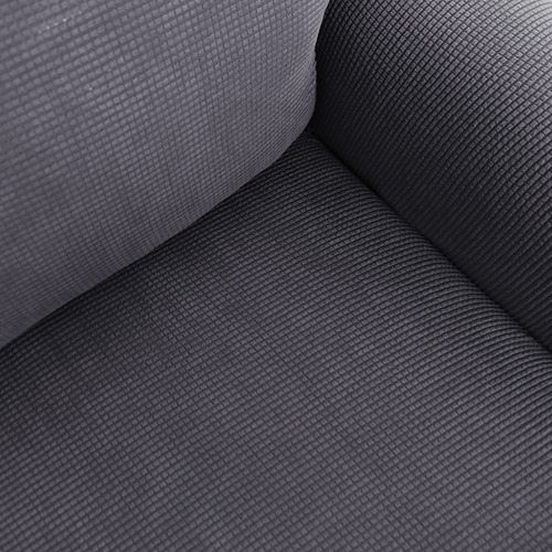 Funda Elástica Para Sofá Suave, De Elastano, Antideslizante