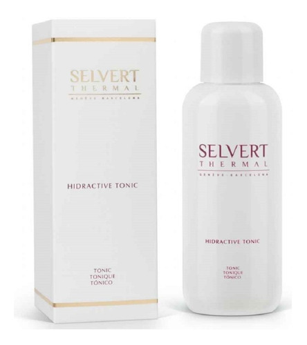 Tónico Facial Hidractive Tonic Selvert Thermal 200ml Tipo de piel Normal o seca