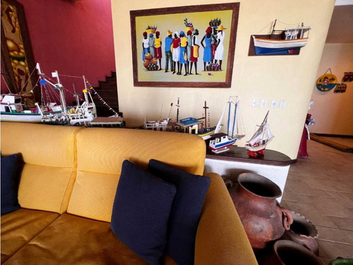 Espectacular Apartamento En La Isla De Margarita, Residencias Millenium, Con Vista Al Mar