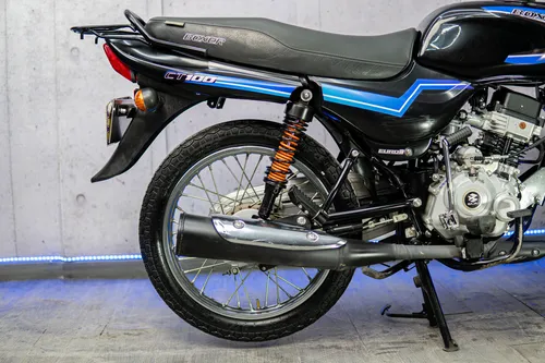 Bajaj Boxer Ct 100 2025