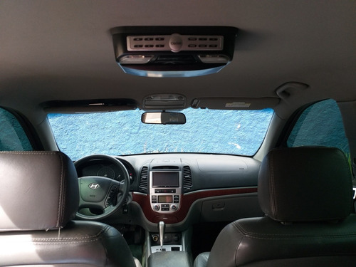 Hyundai Santa Fe 2008 2.7 5l Aut. 5p
