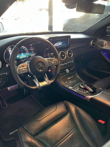 Mercedes-Benz C 63 AMG 4.0 V8 TURBO GASOLINA S SPEEDSHIFT