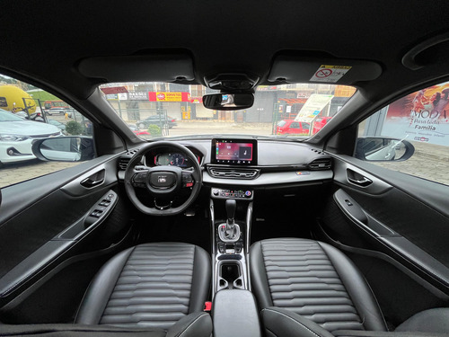 Fiat FASTBACK 1.3 Limited Edition Turbo 270 Flex Aut. 5P
