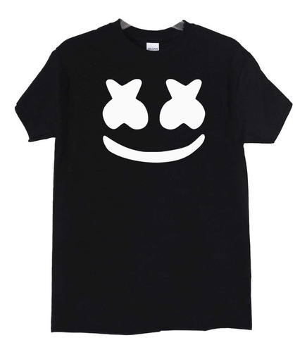 Polera Marshmellow Logo Pop Abominatron