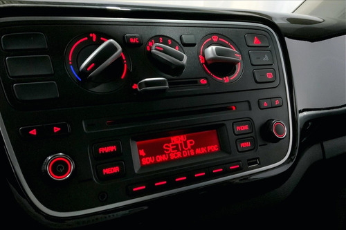 Imagen 25 de 25 de Volkswagen Up Hatchback 5 Pts Hb Cross Up, Tm5, A/ac, Ve De