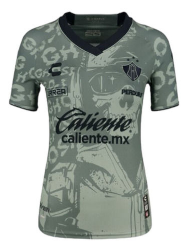 Jersey Charly Atlas Call Of Duty 5019852 Ed.especial  Mujer 