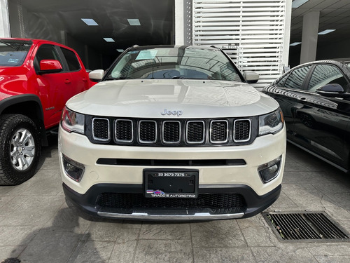 Jeep Compass 2.4 Limited 4x2 At