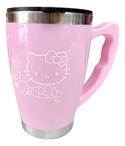 Vaso Termico Hello Kitty