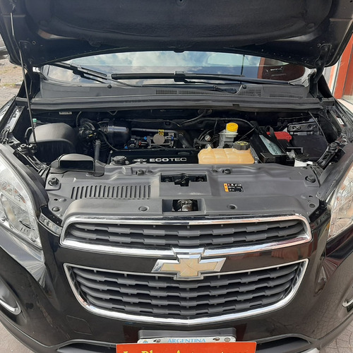 Chevrolet Tracker 1.8 Ltz Fwd Mt 140cv