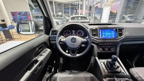 Volkswagen Amarok 2.0 Cd Tdi 180cv 4x4 Trendline