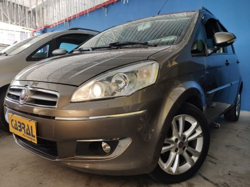 Idea 1.6 Mpi Essence 16v Flex 4p Automatizado