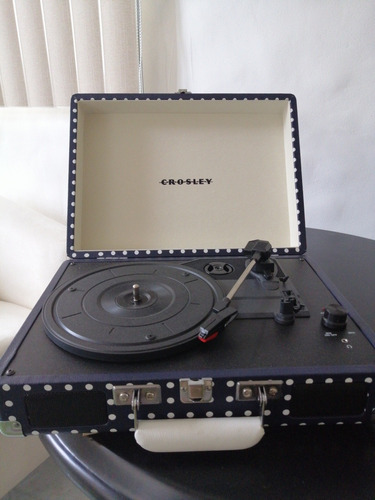 Tocadiscos Crosley