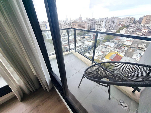 Venta Departamento 2 Dormitorios Barbacoa Rambla- Centro (montevideo)