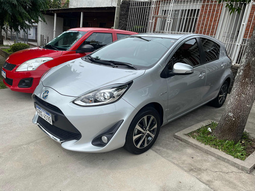 Toyota Prius 1.5 C Hibrido At