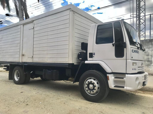 Imagen 3 de 13 de Ford Cargo 1721