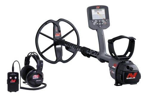 Detector De Metales Minelab Ctx 3030 Gps Oro Plata Rio Minas