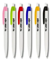 Comprar 50 Lapiceras Bolígrafos Cod Tossa Personalizadas