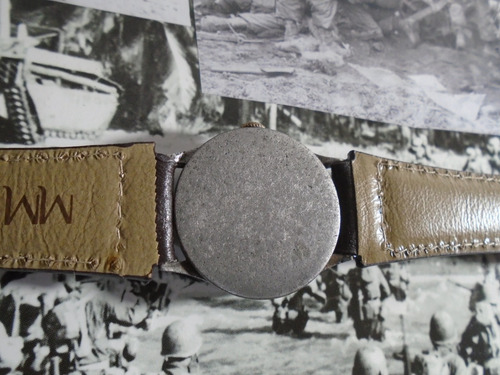 Omega Militar Antigo Ano 1936 Cal 29.5 Sob