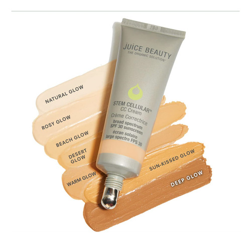Juice Beauty Stem Cellular Cc Cream With Zinc Spf 30, Color-