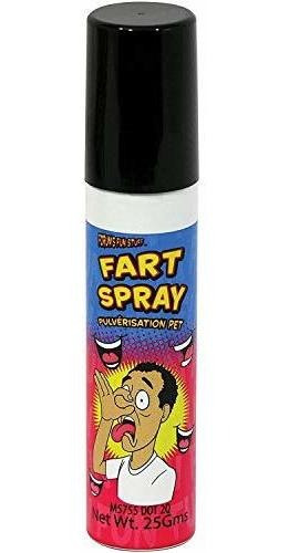 Articulo Para Broma - Spray Fart Líquido Puede Stink Bomb As