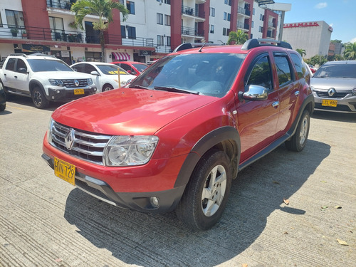 Renault Duster 2.0 Dynamique 4x2