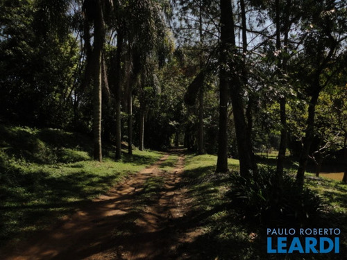 Chacara - Jardim Museu - Sp - 477562