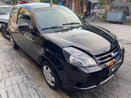 Ford Ka Ka 1.0 MPI 8V FLEX 2P MANUAL