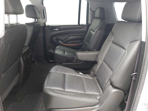 Chevrolet Suburban 2017 5.4 Premier Piel 4x4 At