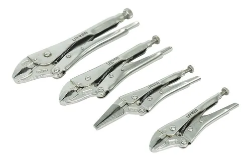 comprar Juego 4 Pinzas De Presión Urrea 2700lp 32801665