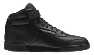 Tenis Reebok Bota Negro Ex O Fit Hi Men