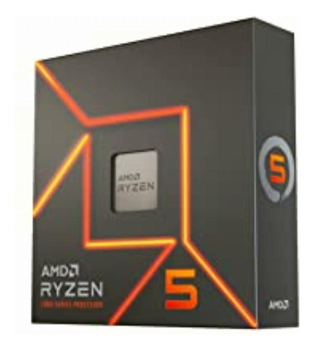 Amd Ryzen 5 7600x Procesador