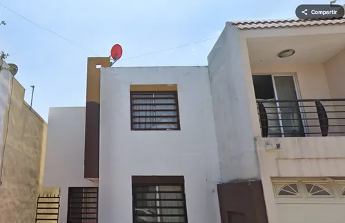 Casa En Remate Bancario Niza Nl Clv1