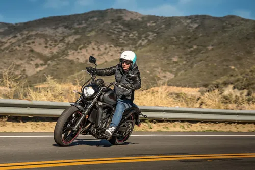 Kawasaki Vulcan S Abs