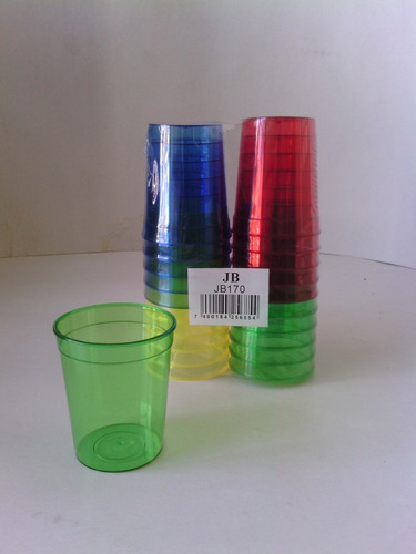 Vasos Shot Tequilero