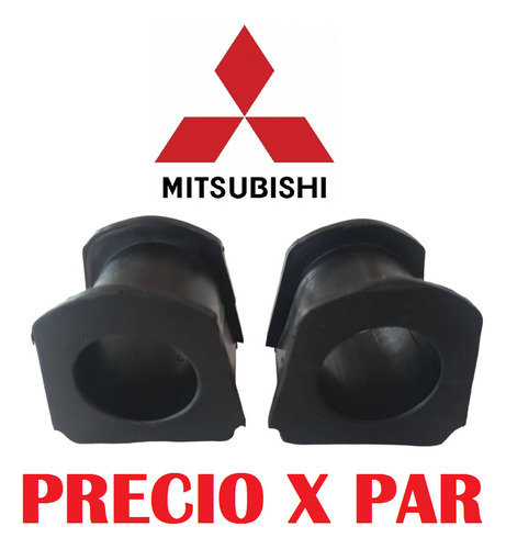 Buje Barra Estabilizadora Delantera Mitsubishi Montero 92 99