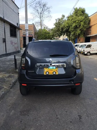 Renault Duster 1.6 Expression
