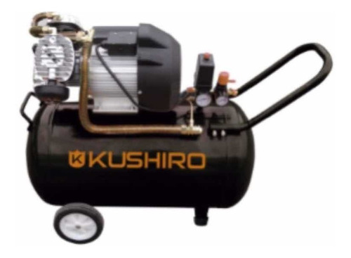 Compresor Kushiro 100 Lts 4hp Directo Monofasico 