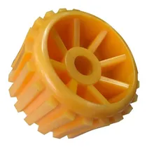 Comprar Rodillo Acanalado Naranja Para Cama- Trailer(8 Rayos)