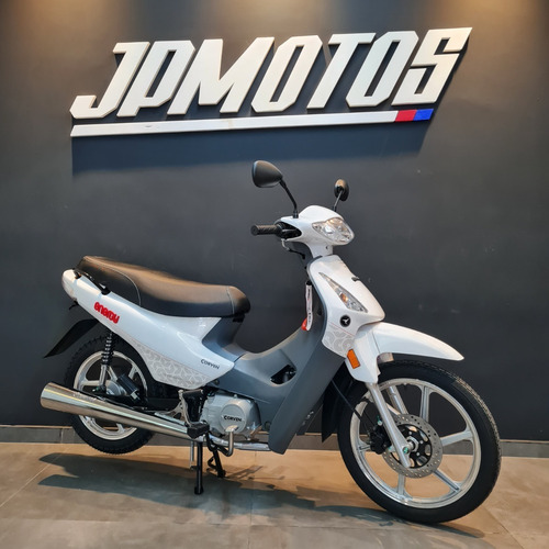 Imagen 3 de 20 de Corven Energy 110 Lt - Ahora 12 Ó 18 - Retira Ya - Jp Motos